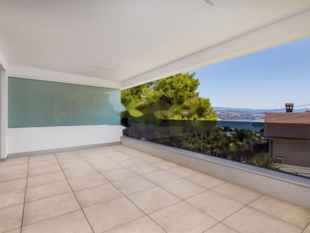 Квартира в Опатии, Хорватия, 95 м² - фото 9