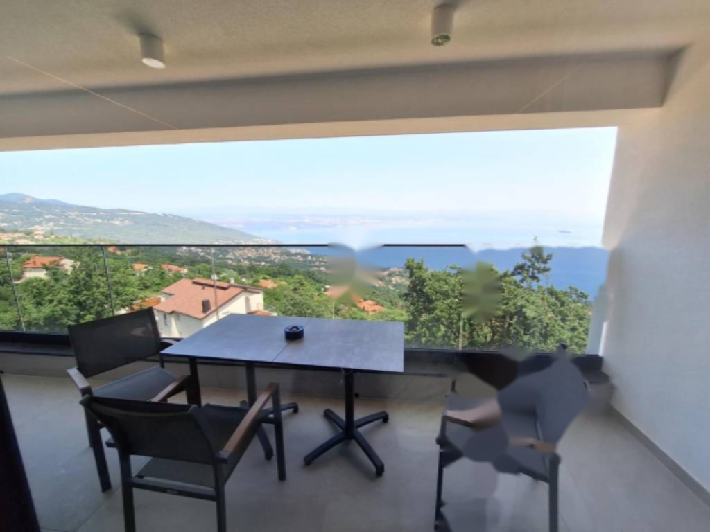 Квартира в Опатии, Хорватия, 80 м² - фото 9