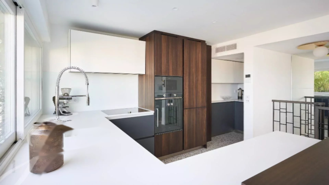 Квартира в Каннах, Франция, 150 м² - фото 9