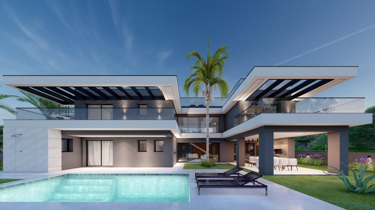 Вилла Pomer, Medulin, Хорватия, 416 м² - фото 1