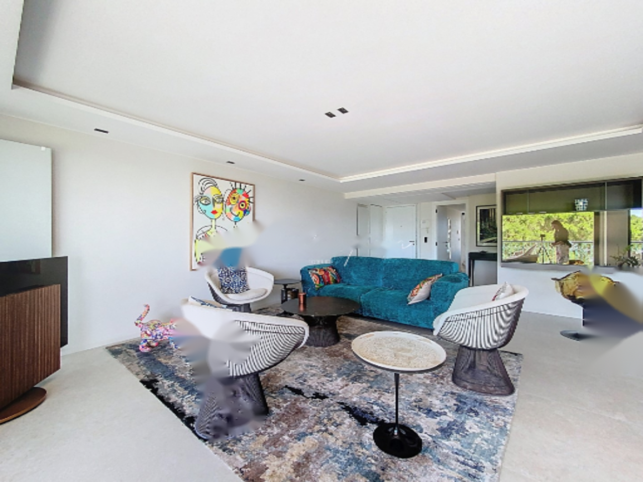 Квартира в Каннах, Франция, 107 м² - фото 9