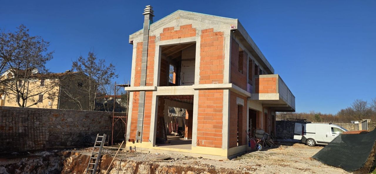 Вилла Bale, Хорватия, 145 м² - фото 1