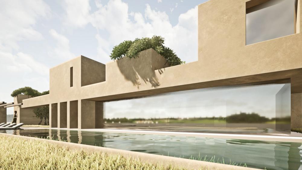 Вилла в Мотовуне, Хорватия, 420 м² - фото 1