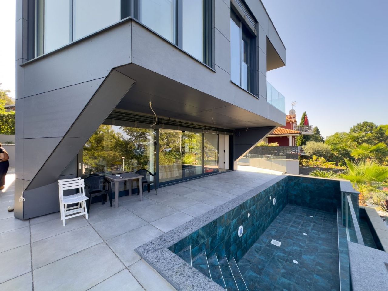 Вилла Njivice, Хорватия, 349 м² - фото 1