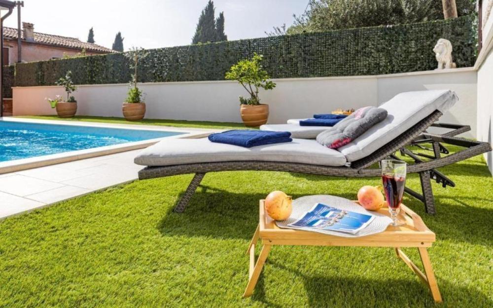 Вилла в Ровини, Хорватия, 140 м² - фото 1