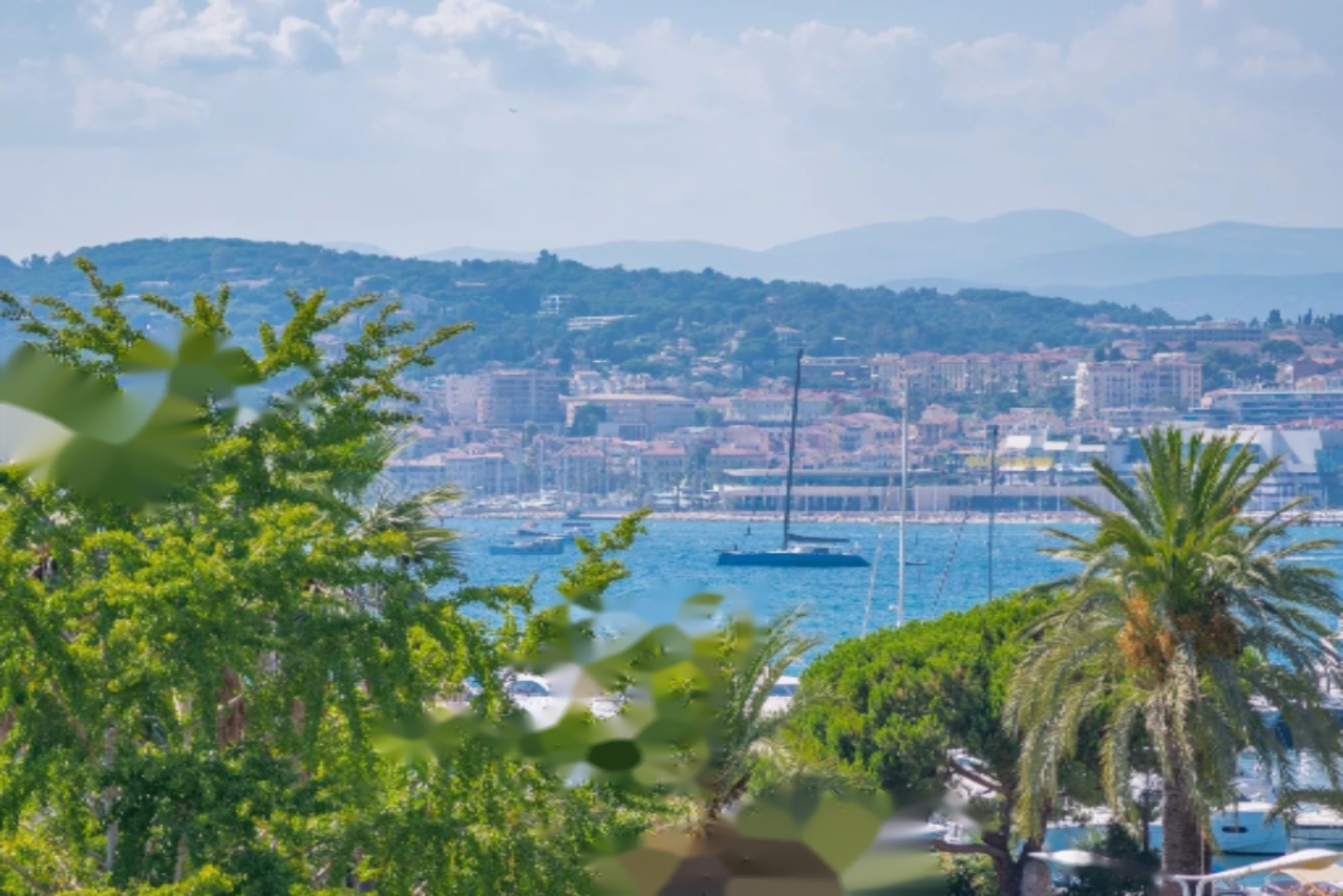 Квартира в Каннах, Франция, 95 м² - фото 9