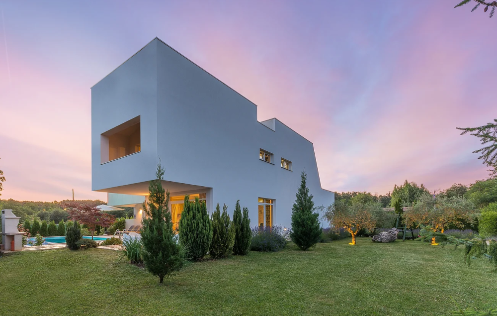 Вилла Žminj, Хорватия, 350 м² - фото 1