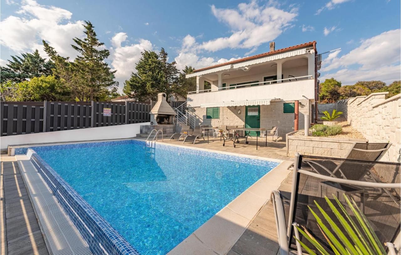 Вилла Mandre, Kolan, Хорватия, 163 м² - фото 1