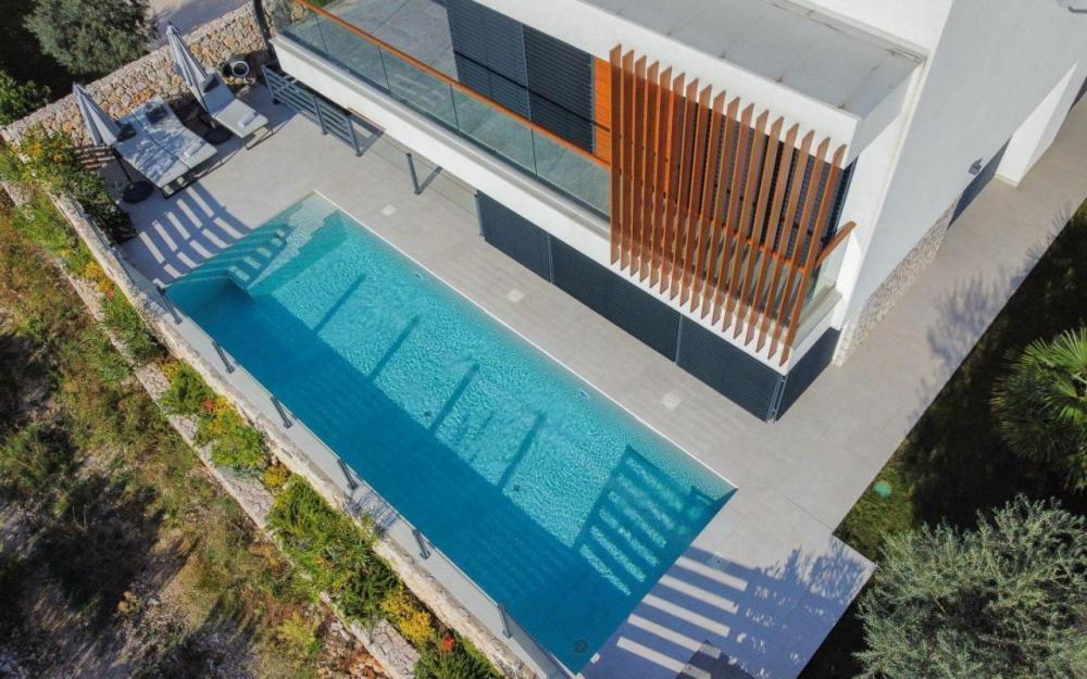 Вилла в Цриквенице, Хорватия, 283 м² - фото 1