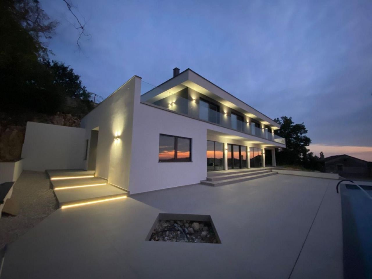 Вилла в Вижинаде, Хорватия, 354 м² - фото 1