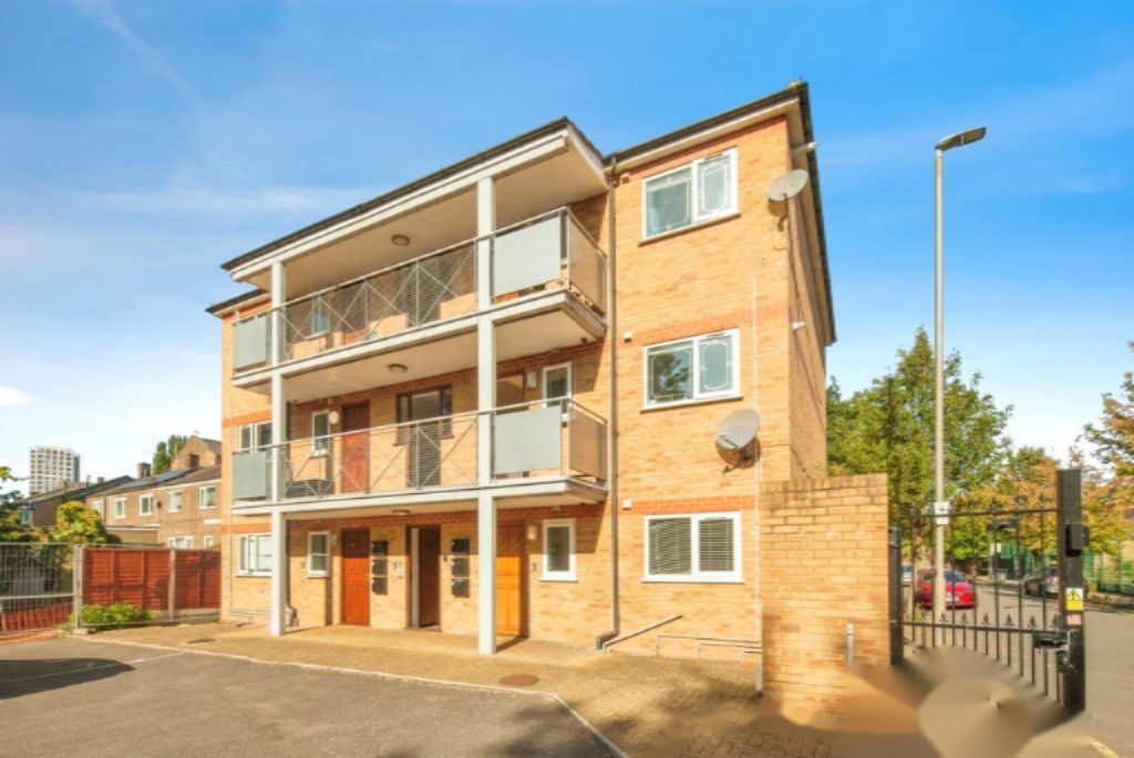 Квартира в Лондоне, Великобритания, 50 м² - фото 9