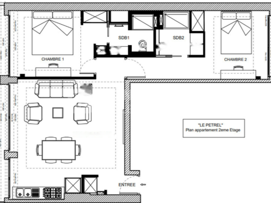 Квартира в Монако, Монако, 95 м² - фото 9