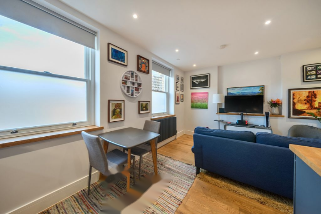 Квартира в Лондоне, Великобритания, 37 м² - фото 9