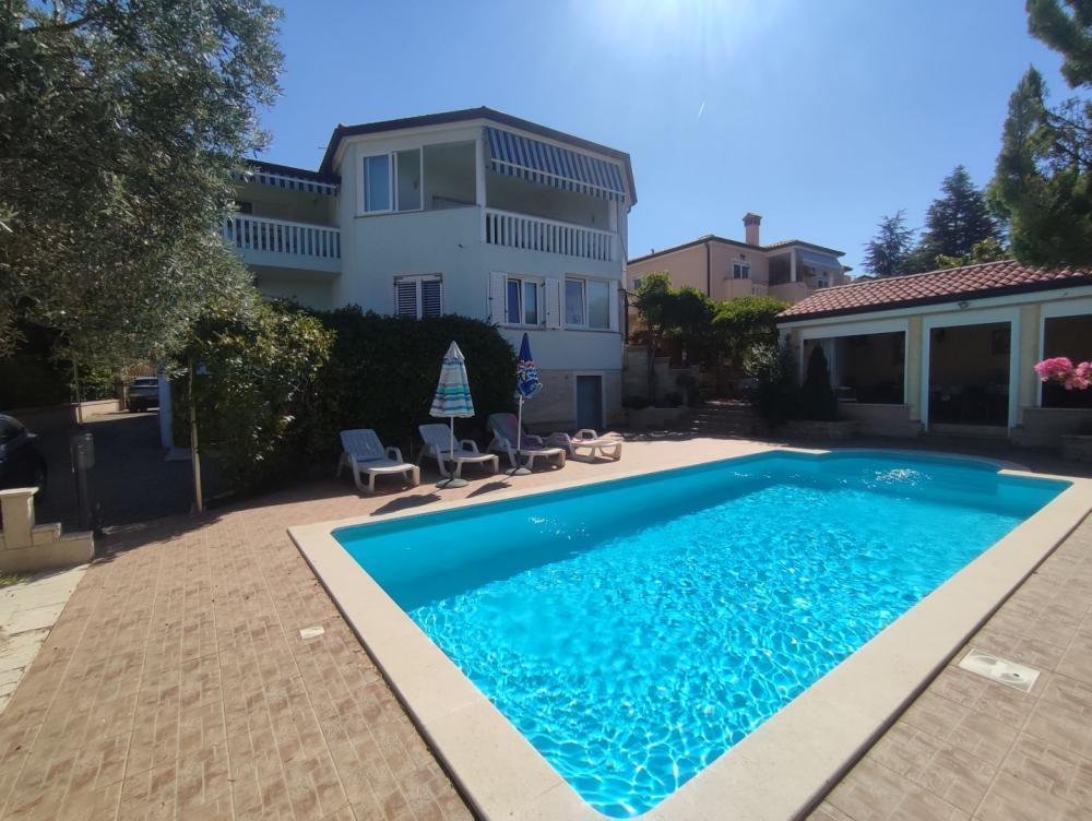 Отель, гостиница Štinjan, Хорватия, 360 м² - фото 1