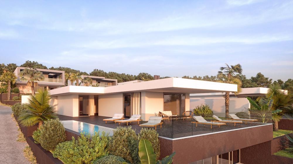 Вилла Novalja, Хорватия, 350 м² - фото 1