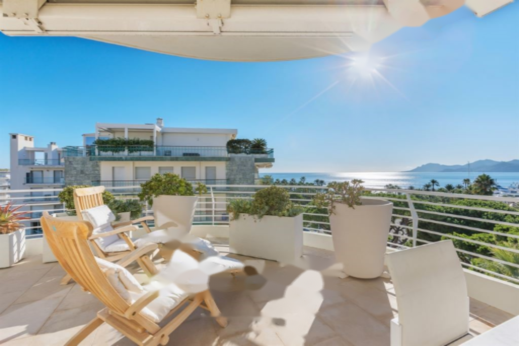 Квартира в Каннах, Франция, 281 м² - фото 9