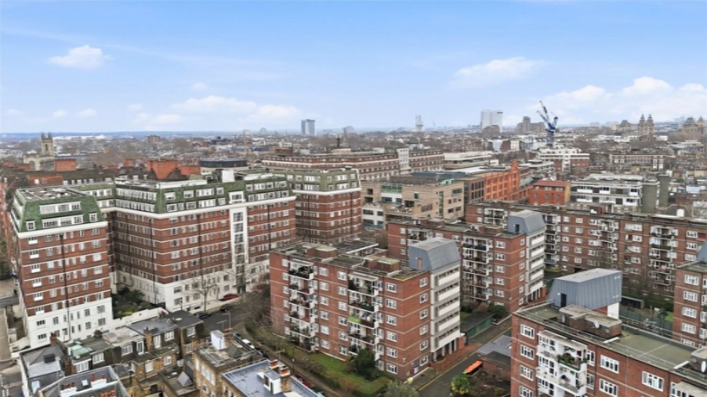 Квартира в Лондоне, Великобритания, 90 м² - фото 9