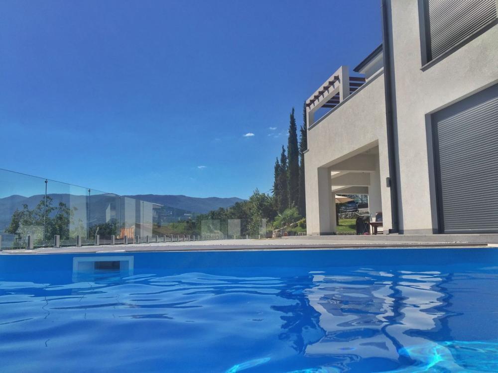 Вилла Brestovice, Kastav, Хорватия, 400 м² - фото 1