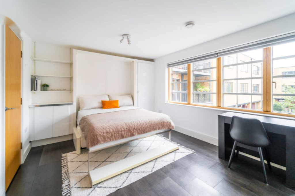 Квартира в Лондоне, Великобритания, 35 м² - фото 9