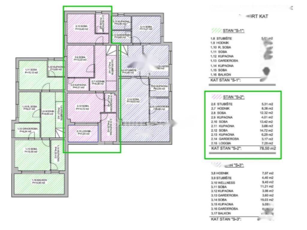 Дом в Опатии, Хорватия, 171 м² - фото 9