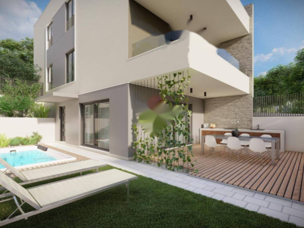 Квартира в Опатии, Хорватия, 178 м² - фото 9