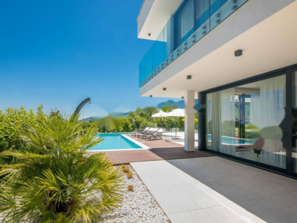 Дом в Опатии, Хорватия, 309 м² - фото 9