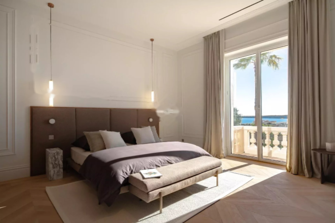 Квартира в Каннах, Франция, 235 м² - фото 9