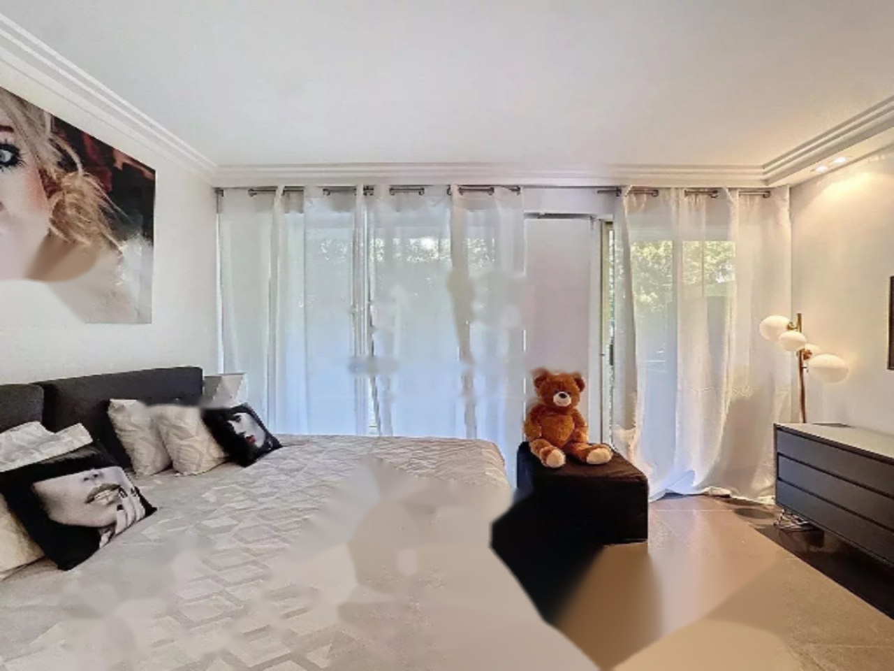 Квартира в Каннах, Франция, 103 м² - фото 9