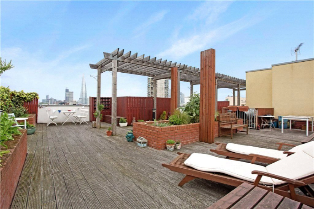 Квартира в Лондоне, Великобритания, 48 м² - фото 8