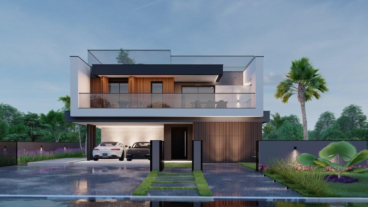 Вилла Pomer, Medulin, Хорватия, 322 м² - фото 1