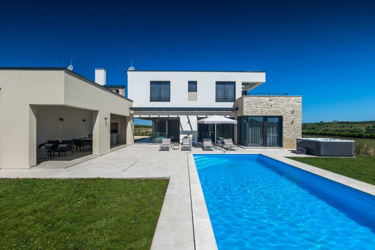 Вилла в Бртонигле, Хорватия, 274 м² - фото 2