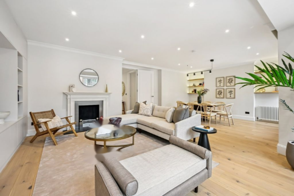 Квартира в Лондоне, Великобритания, 165 м² - фото 9