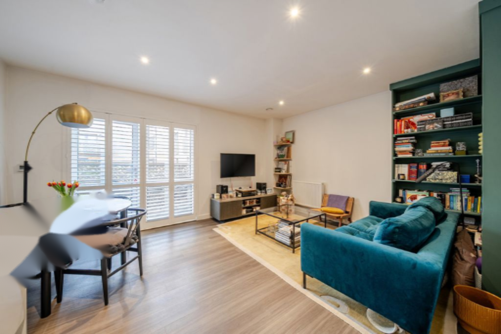 Квартира в Лондоне, Великобритания, 54 м² - фото 9