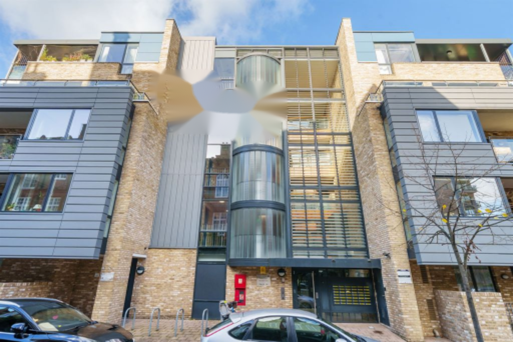 Квартира в Лондоне, Великобритания, 49 м² - фото 10