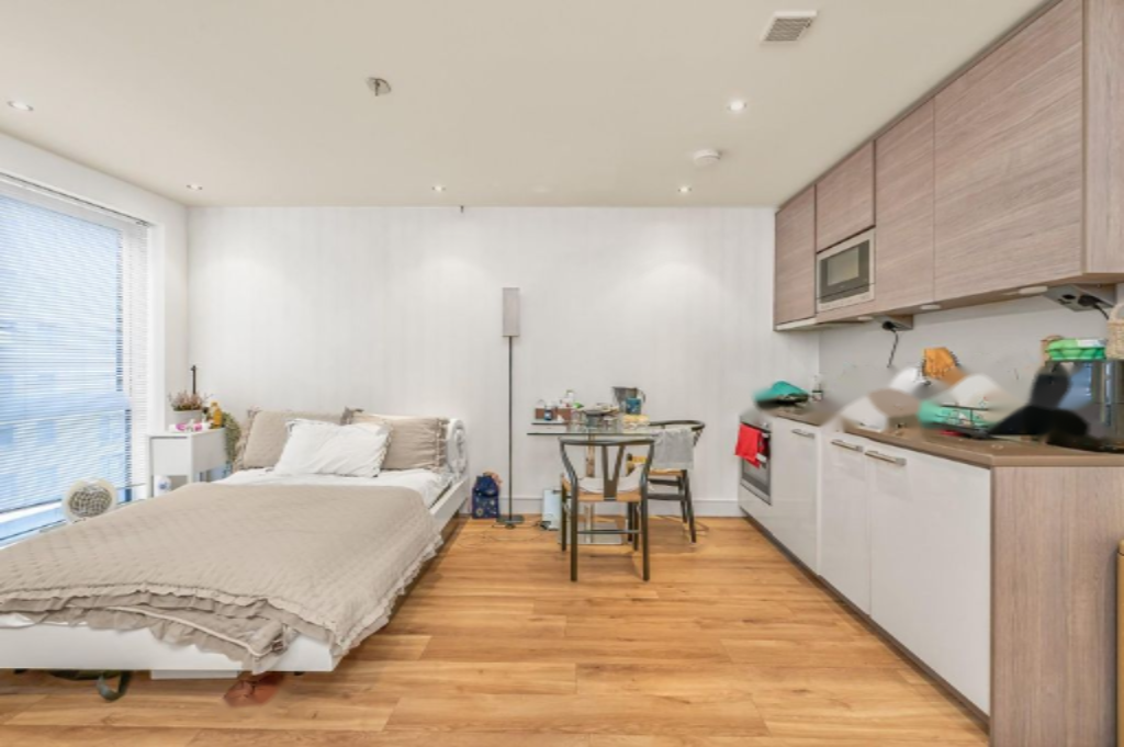 Квартира в Лондоне, Великобритания, 29 м² - фото 10