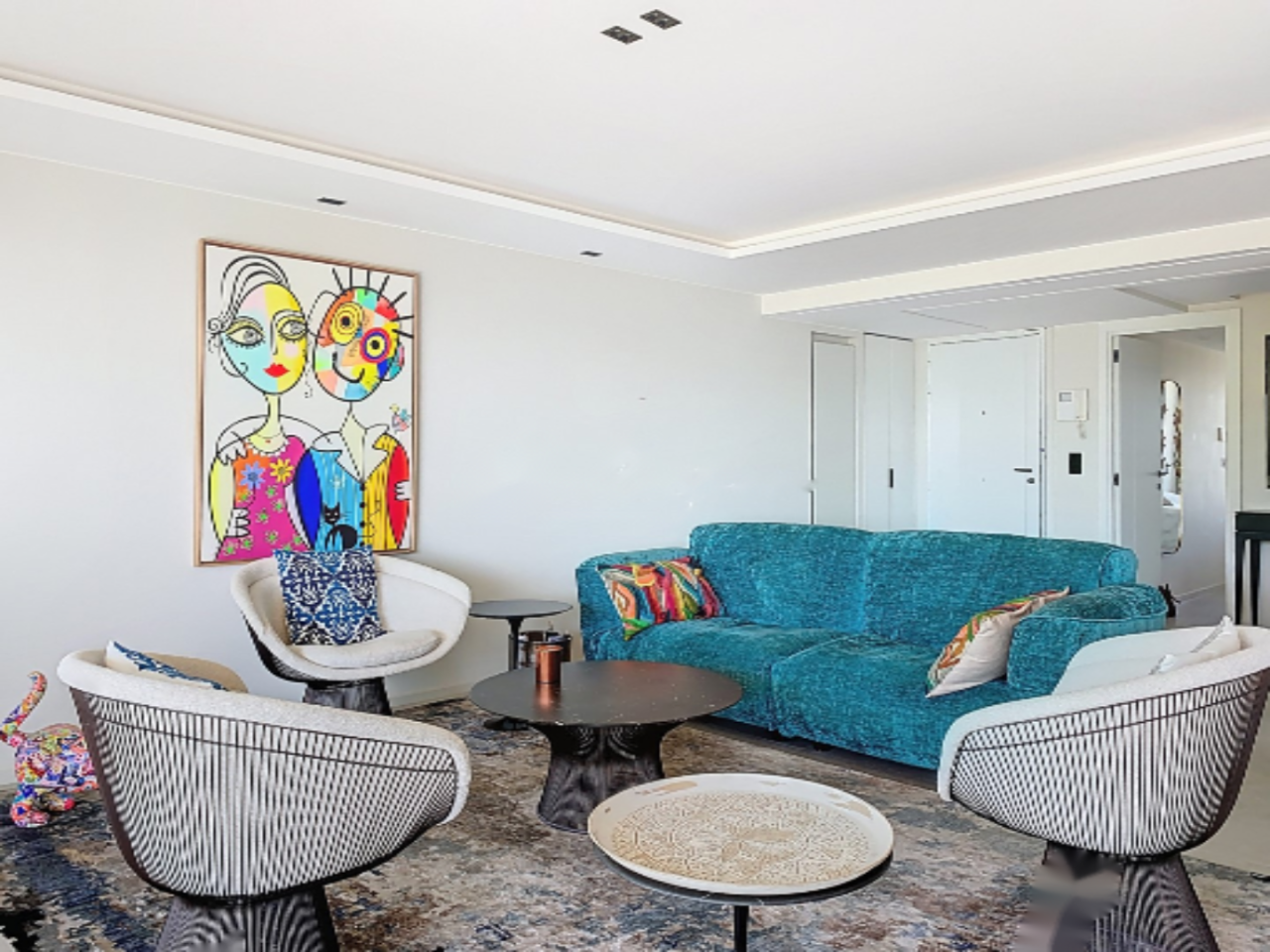 Квартира в Каннах, Франция, 107 м² - фото 10