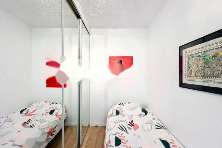 Квартира в Каннах, Франция, 30 м² - фото 4