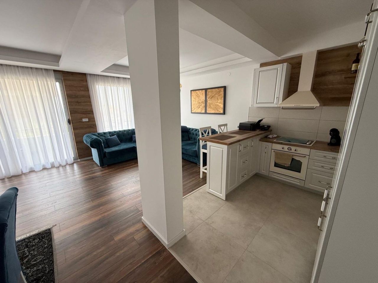 Квартира в Улцине, Черногория, 84 м² - фото 2