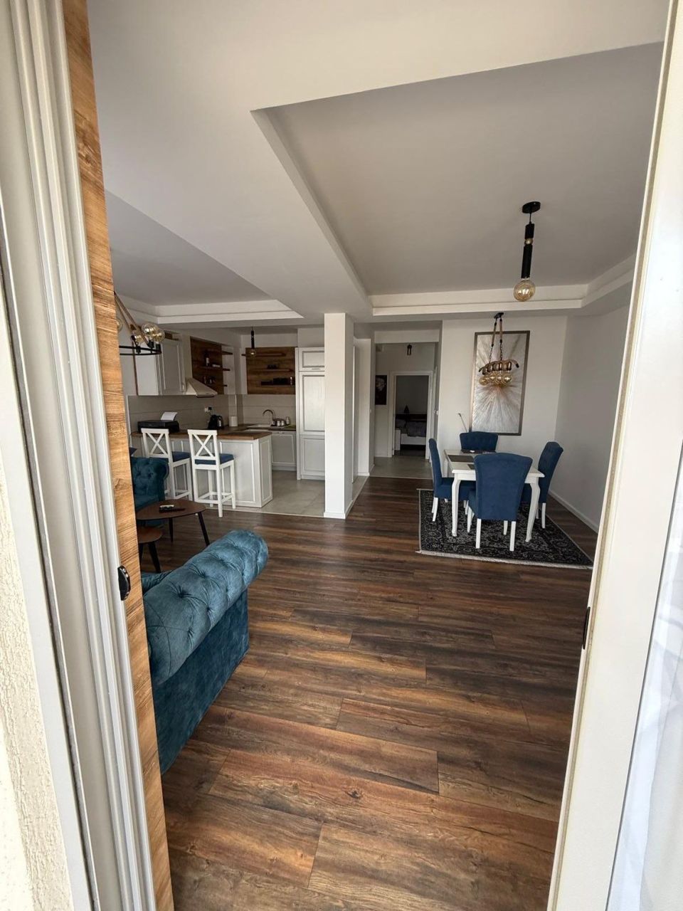 Квартира в Улцине, Черногория, 84 м² - фото 7