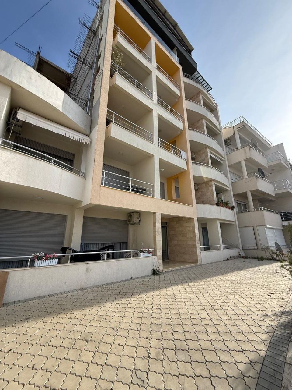 Квартира в Улцине, Черногория, 84 м² - фото 8