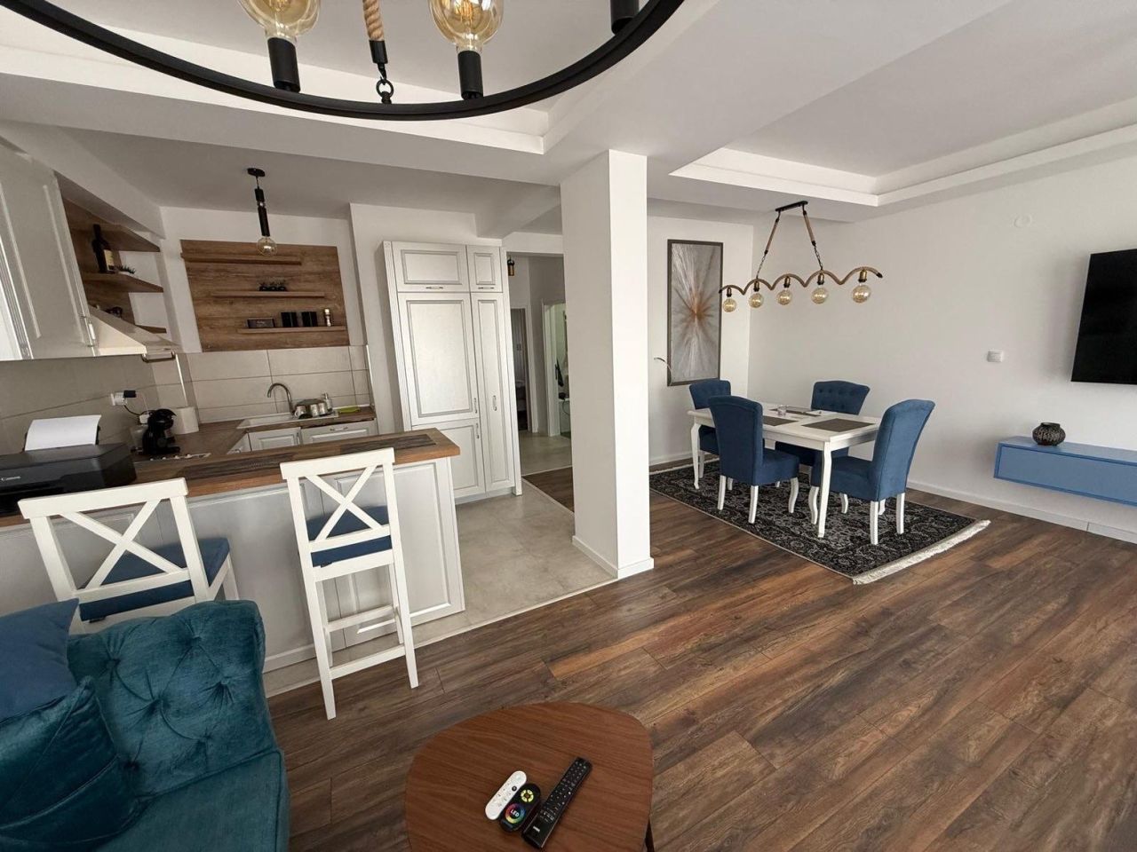 Квартира в Улцине, Черногория, 84 м² - фото 9