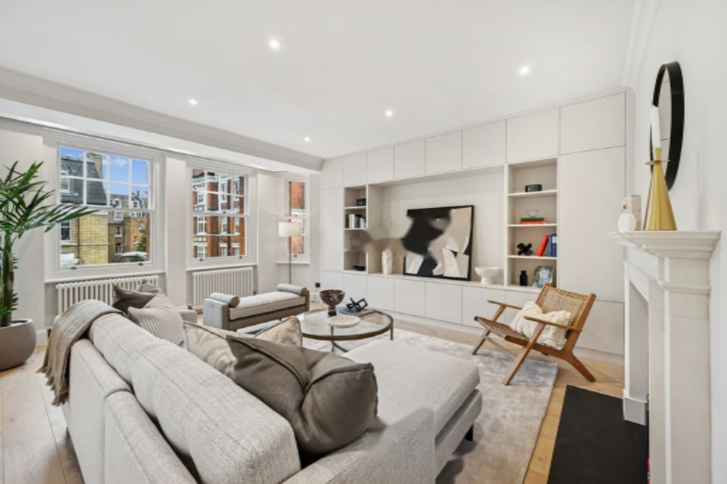 Квартира в Лондоне, Великобритания, 165 м² - фото 10