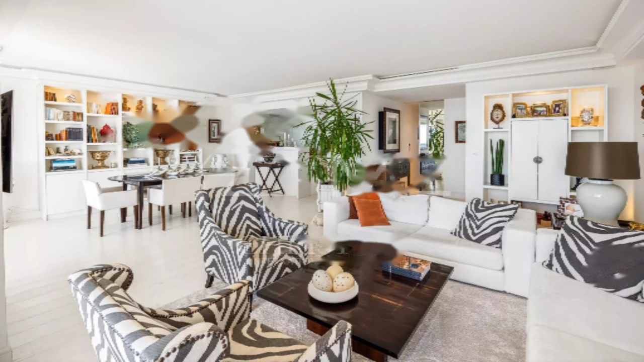 Квартира в Каннах, Франция, 108 м² - фото 10