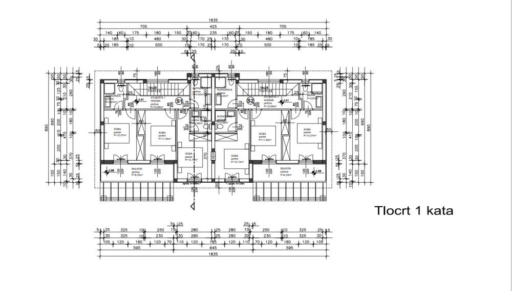Вилла в Малинска-Дубашнице, Хорватия, 139 м² - фото 2