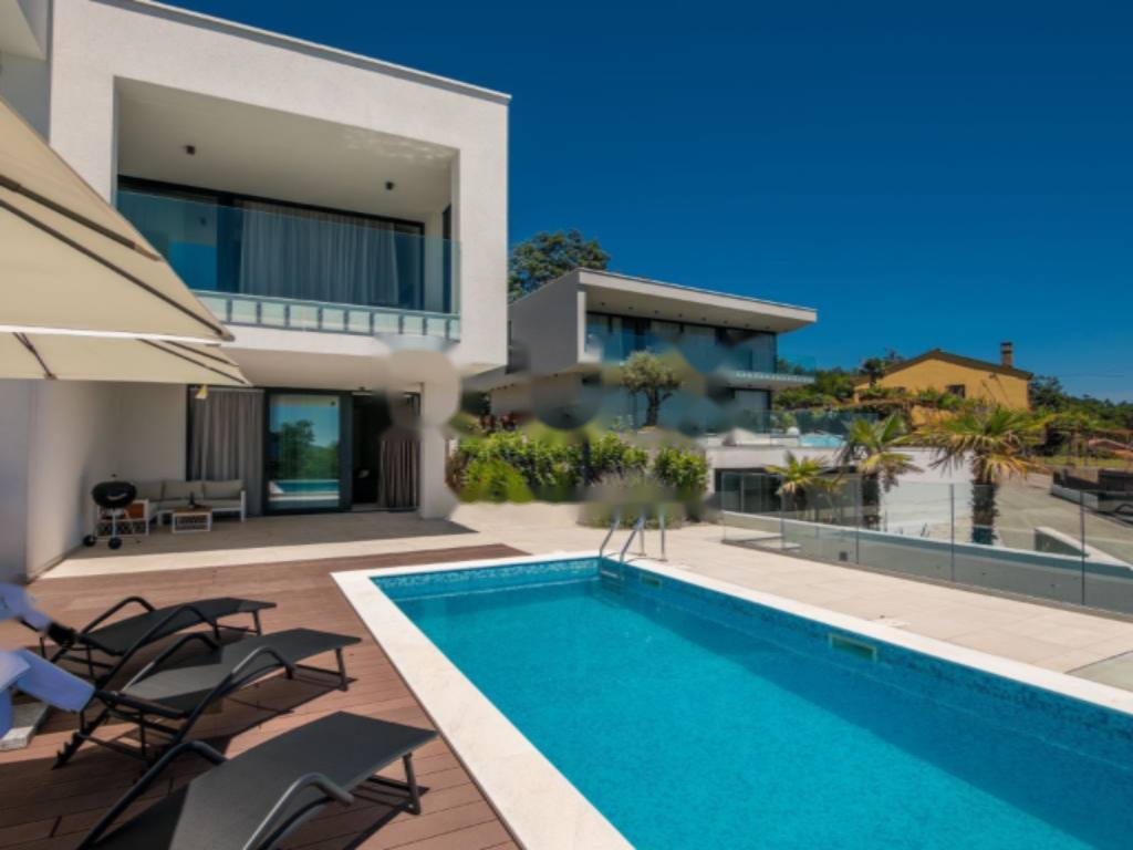 Дом в Опатии, Хорватия, 516 м² - фото 10