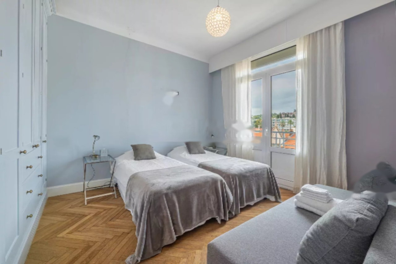 Квартира в Каннах, Франция, 186 м² - фото 10