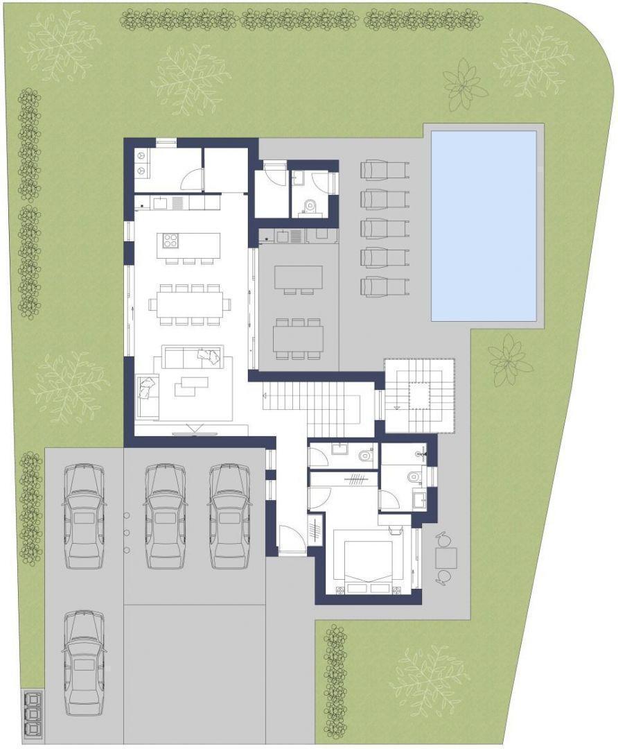 Вилла Pomer, Medulin, Хорватия, 322 м² - фото 2