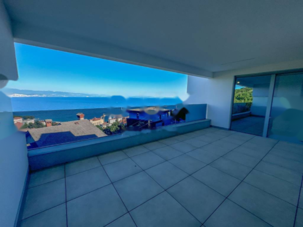 Квартира в Опатии, Хорватия, 92 м² - фото 10