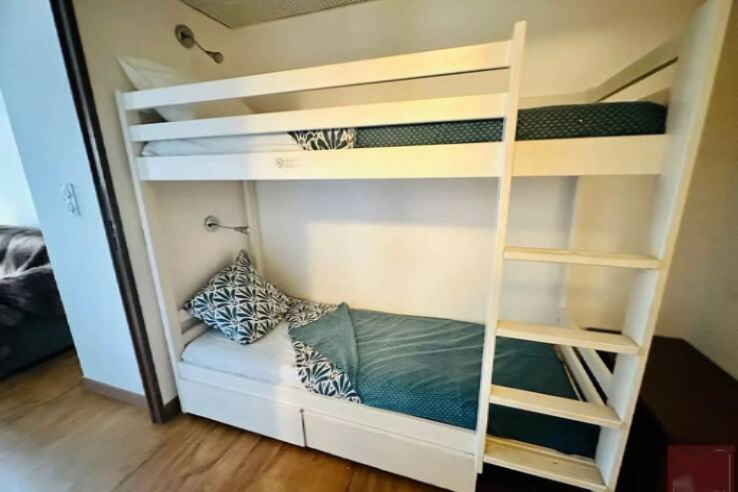 Квартира в Каннах, Франция, 25 м² - фото 4