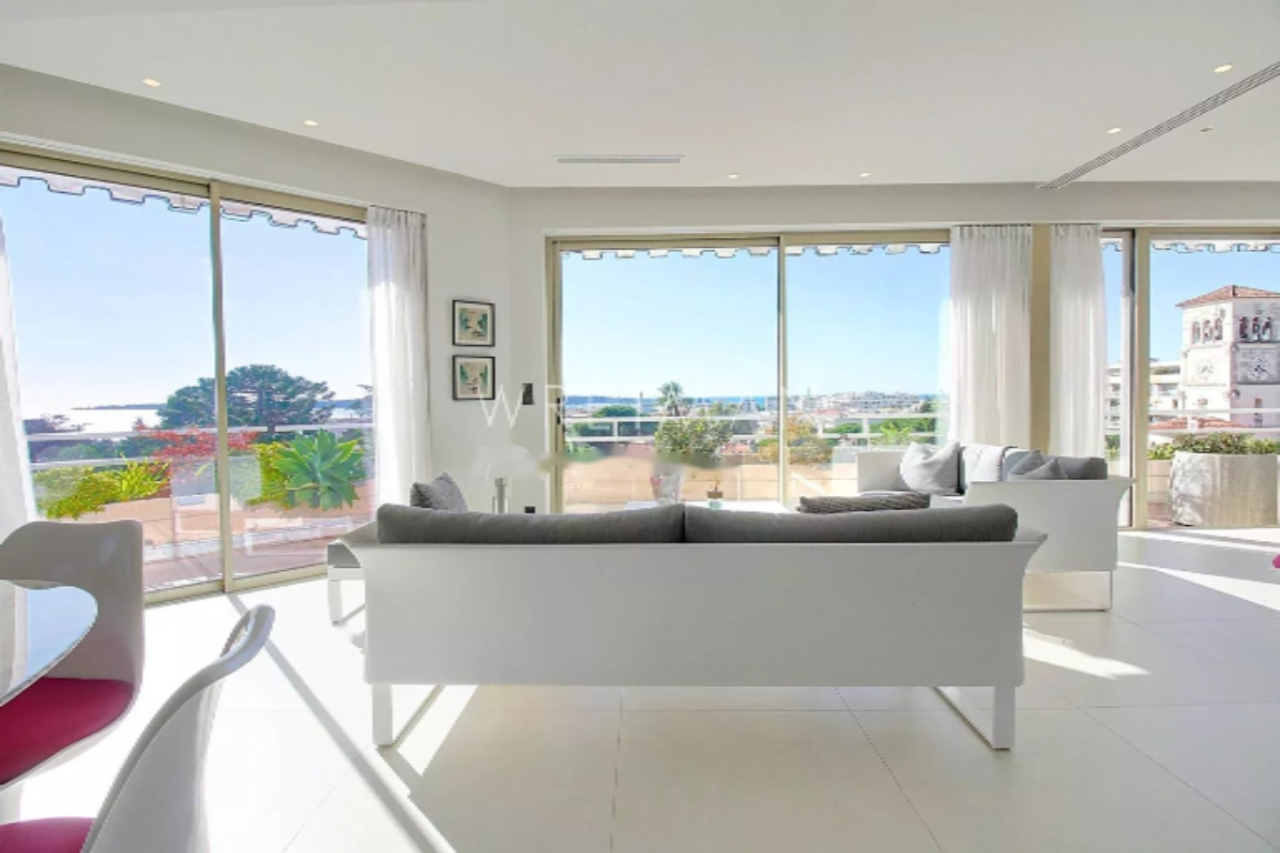 Квартира в Каннах, Франция, 175 м² - фото 10